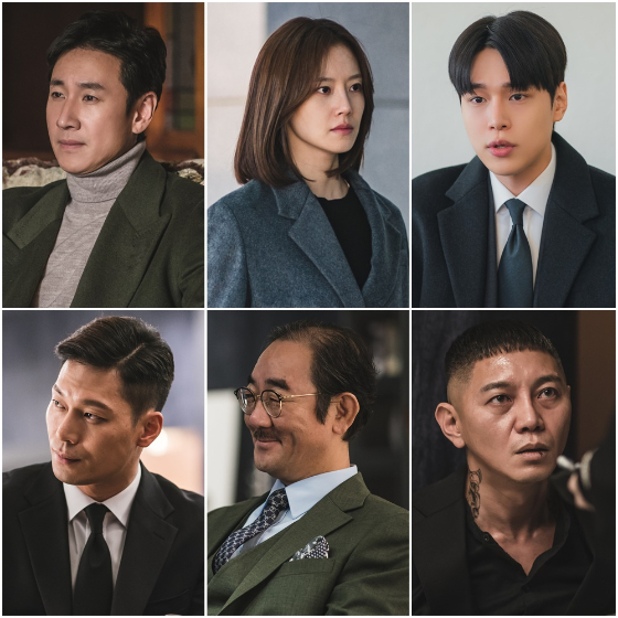 SBS 금토드라마 '법쩐'/사진=레드나인 픽쳐스