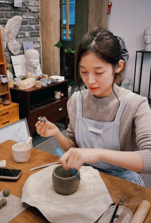 /사진=아린 인스타그램