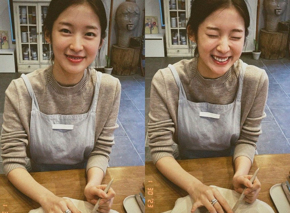 /사진=아린 인스타그램
