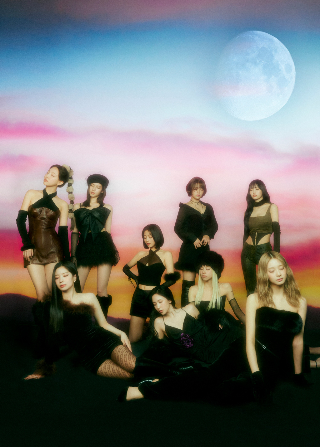 그룹 트와이스 /사진제공=JYP엔터테인먼트