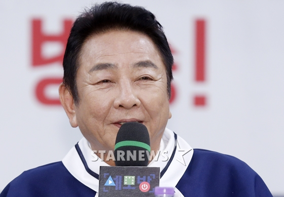 방송인 고(故) 허참 /사진=스타뉴스