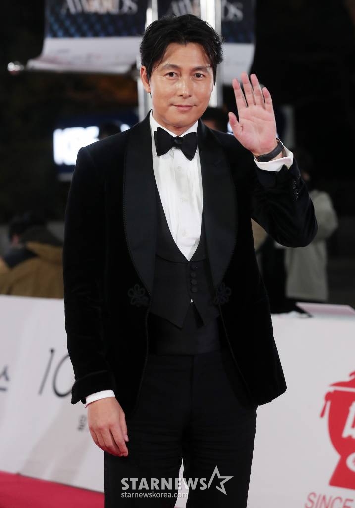 배우 정우성 /사진=김창현 기자 chmt@