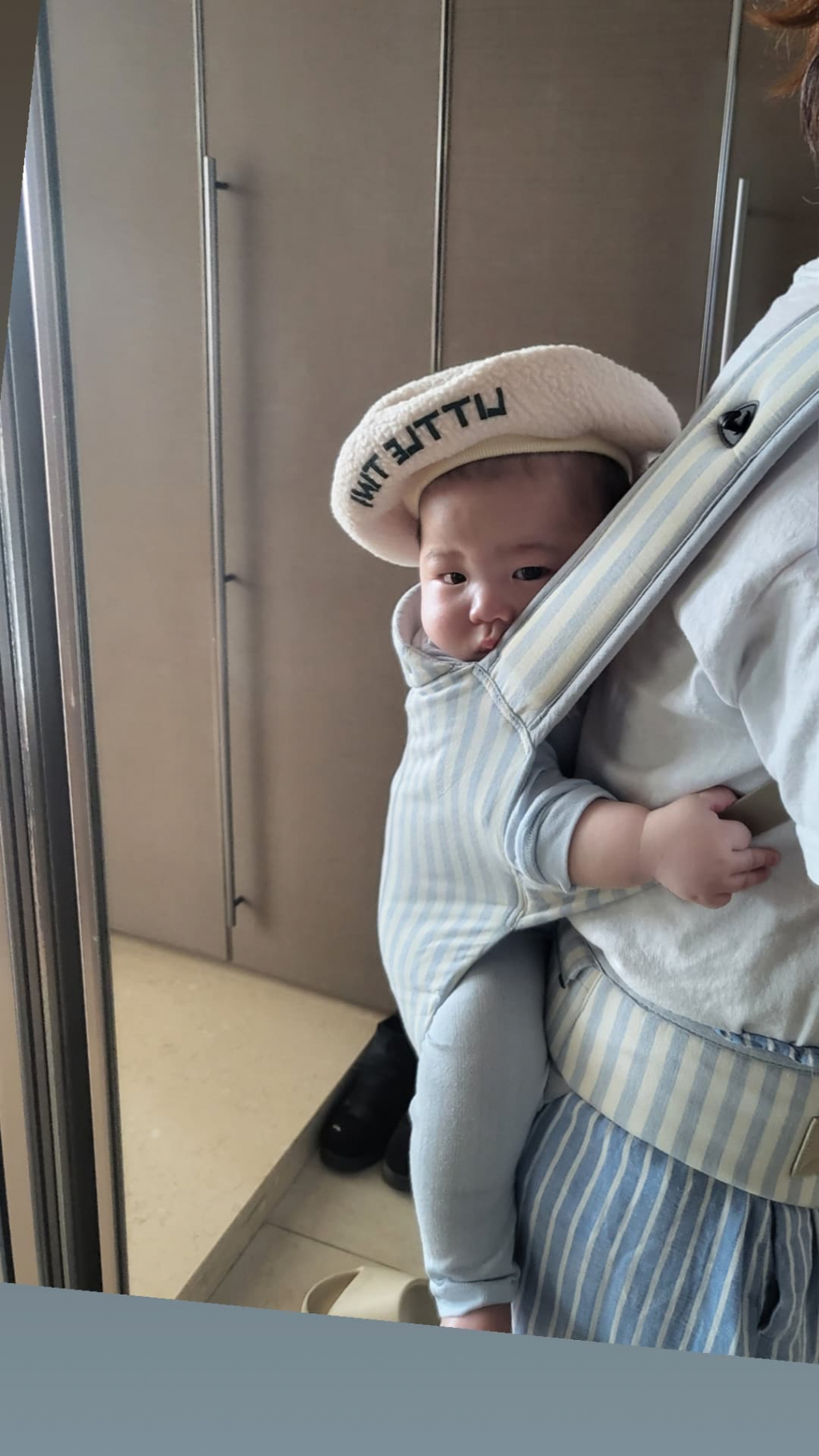 /사진=홍현희 SNS