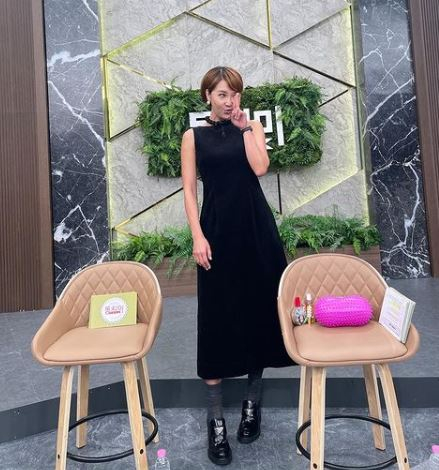 /사진=김영희 인스타그램