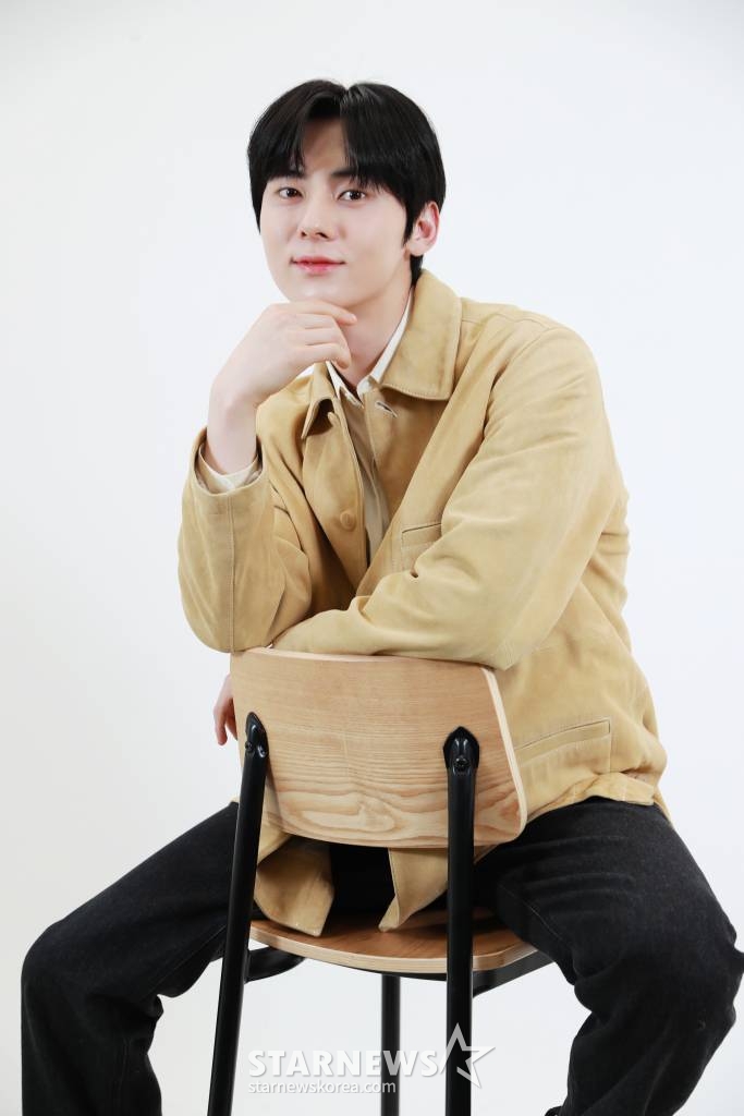 배우 황민현 AAA 인터뷰 /사진=이동훈 기자 photoguy@