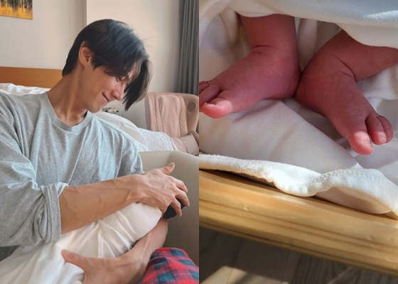 /사진=송재희 인스타그램