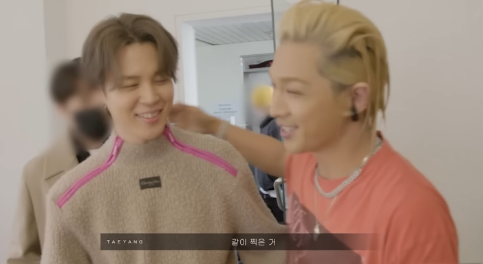 /사진=더블랙레이블 유튜브 영상 캡처