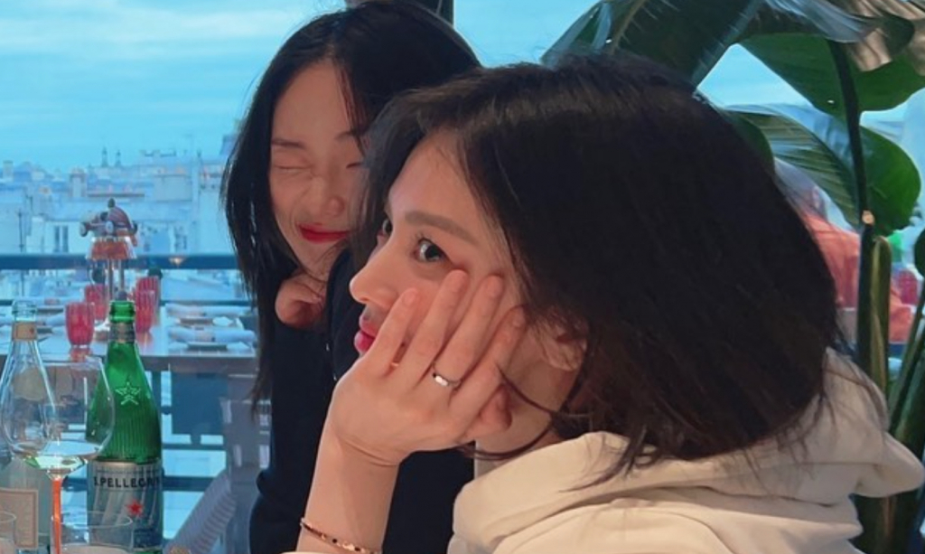 /사진=송혜교