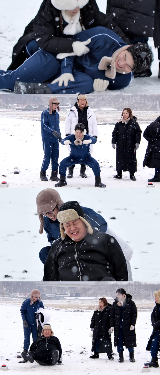MBC '놀면 뭐하니?'./사진=MBC '놀면 뭐하니?'