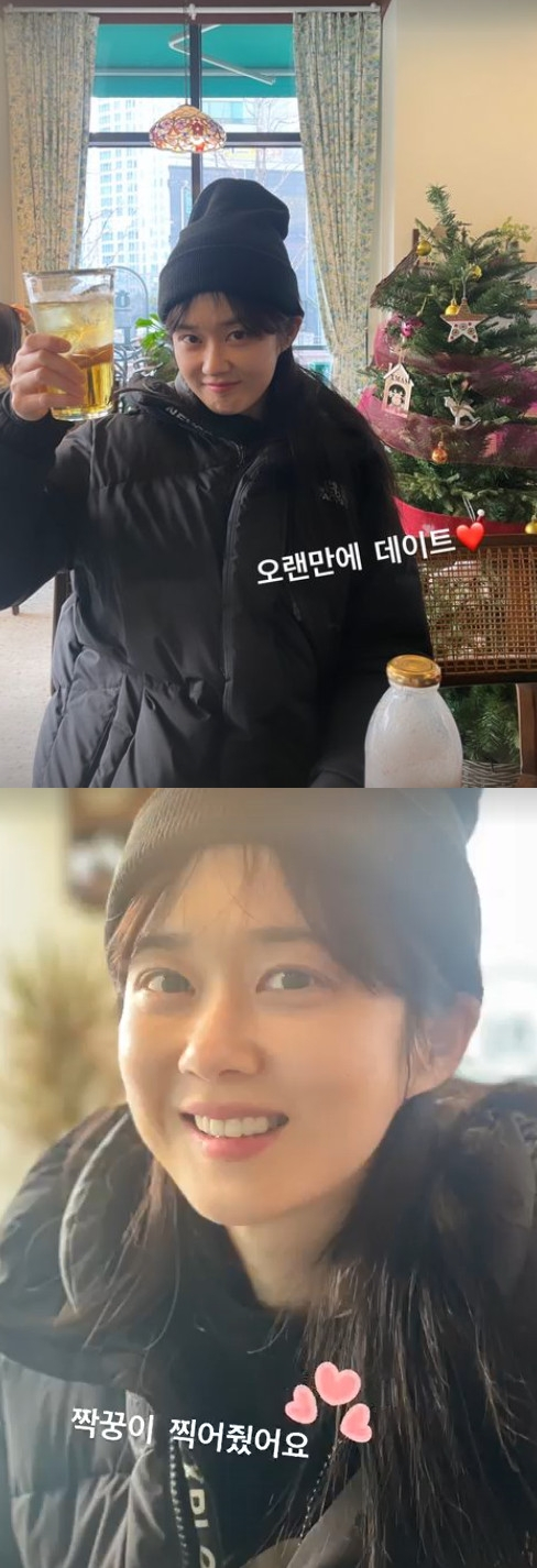 배우 장나라 /사진=인스타그램