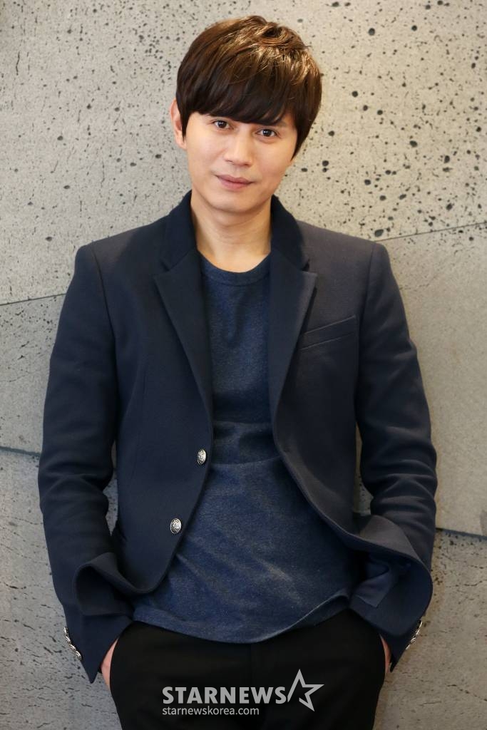 MBC '4남1녀' 탤런트 김민종 인터뷰 /사진=이기범 기자 leekb@