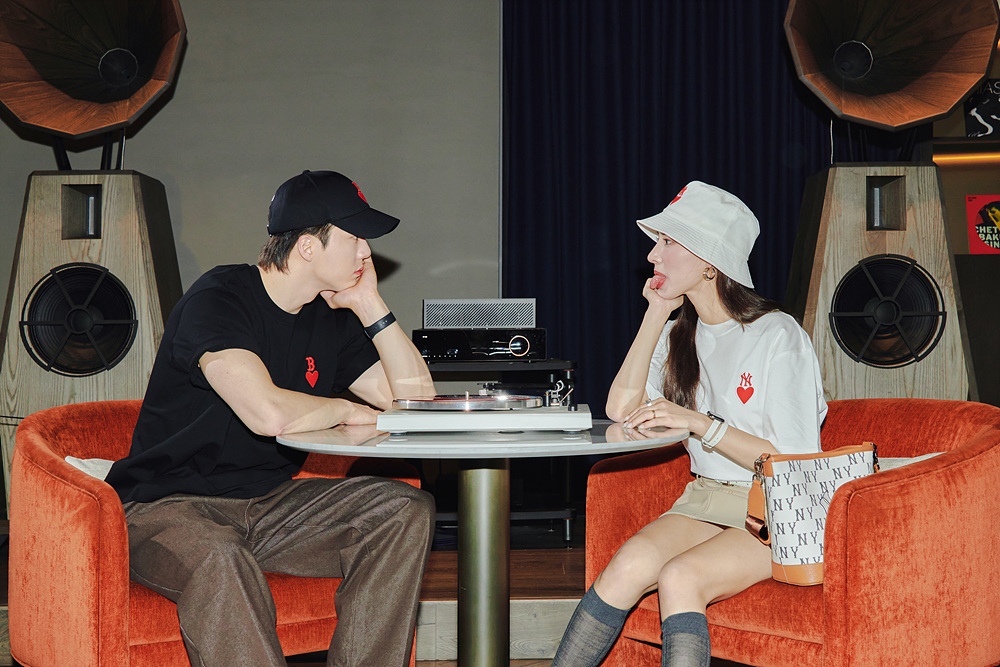 /사진=F&F