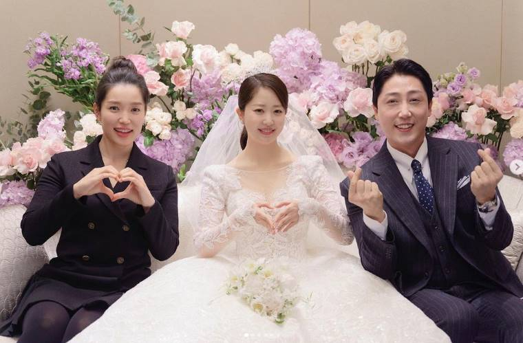 손헌수 예비신부, 김다예, 손헌수 /사진=김다예 인스타그램