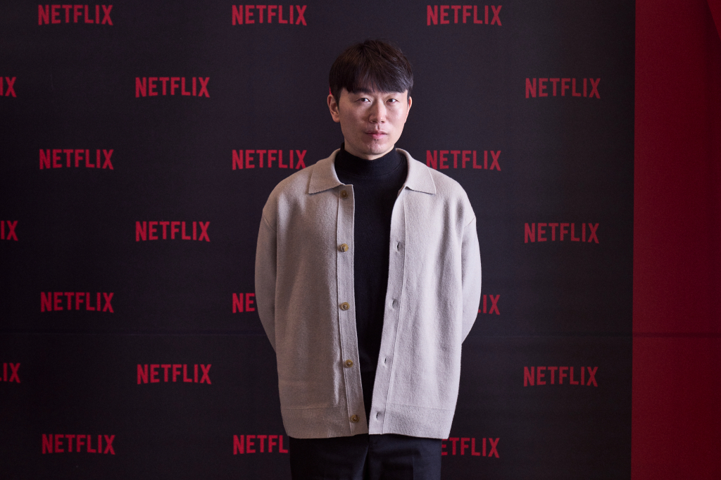 장호기 PD /사진제공=넷플릭스