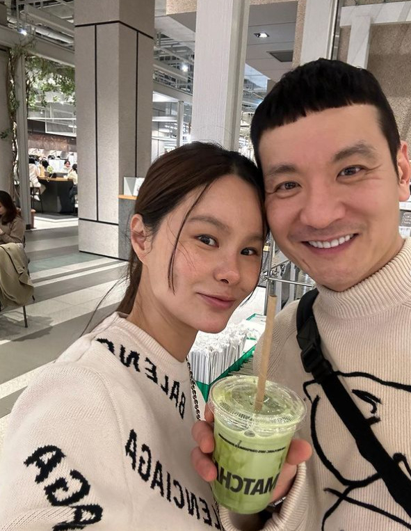경맑음, 정성호 /사진=인스타그램