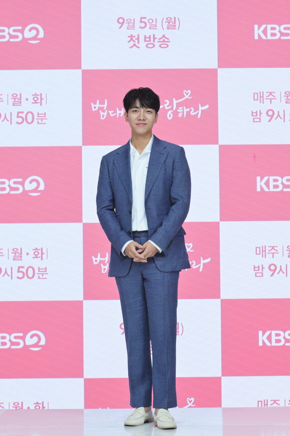 배우 이승기/사진제공=KBS 2022.09.05 /사진=이동훈 기자 photoguy@