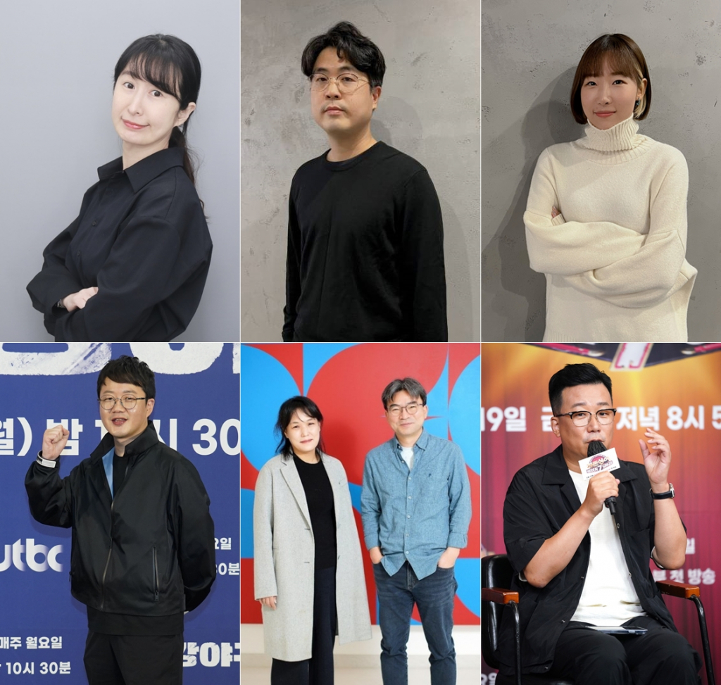 /사진=JTBC 예능 레이블(위 왼쪽부터 김수아-김재원-김나현-장시원-장윤정-최삼호-조승욱)