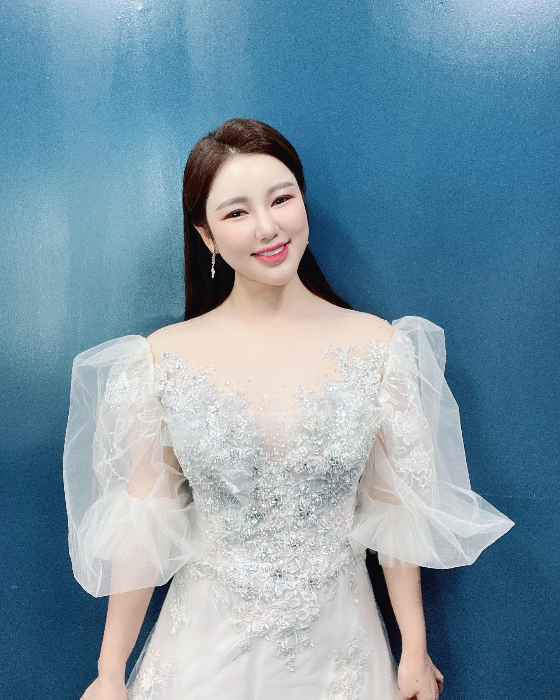 송가인./사진=송가인 인스타그램