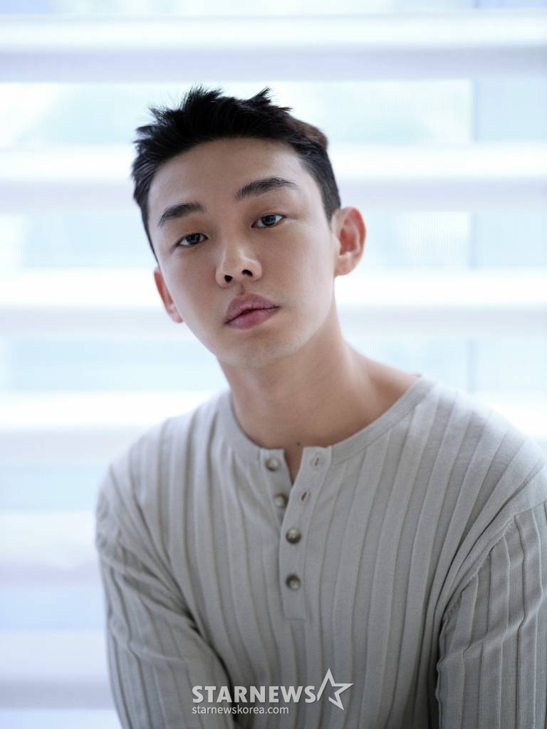 유아인 / 사진제공 = UAA /사진=김창현 기자 chmt@