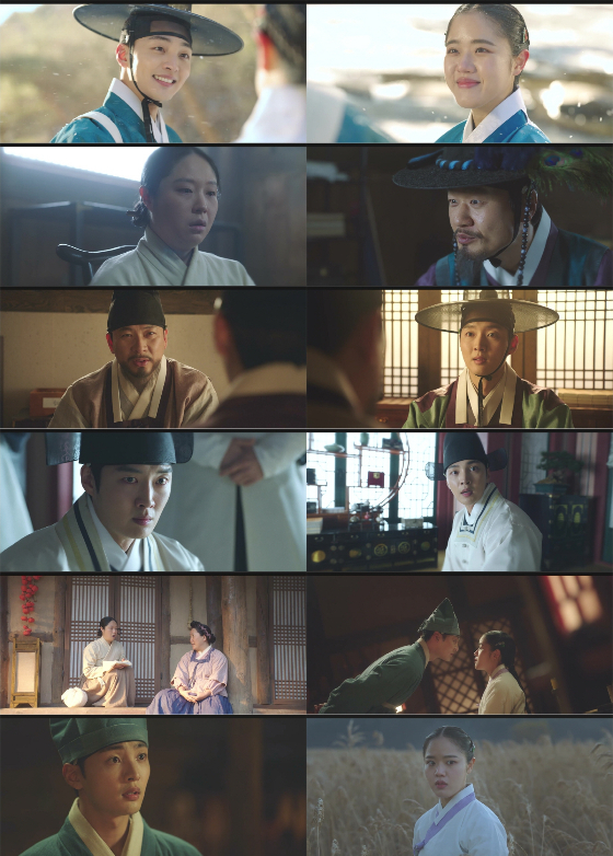 tvN 수목드라마 '조선 정신과 의사 유세풍2'./사진=tvN 수목드라마 '조선 정신과 의사 유세풍2' 방송 화면 캡처