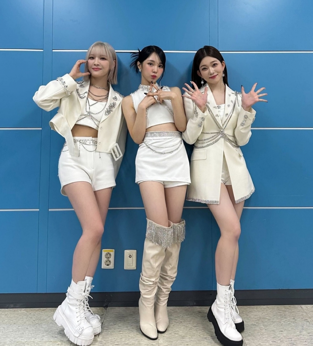 '쇼! 챔피언' MC 빌리 문수아, 우아 나나, 빌리 츠키
