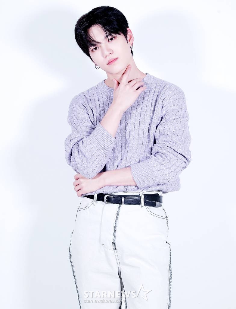 그룹 베리베리 AAA 아이콘상 수상 인터뷰 /사진=김창현 기자 chmt@