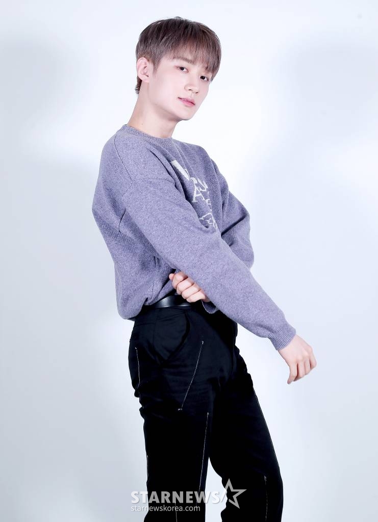 그룹 베리베리 AAA 아이콘상 수상 인터뷰 /사진=김창현 기자 chmt@