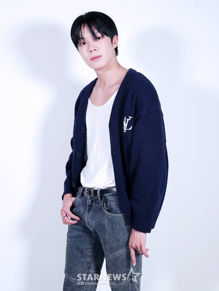 그룹 베리베리 AAA 아이콘상 수상 인터뷰 /사진=김창현 기자 chmt@