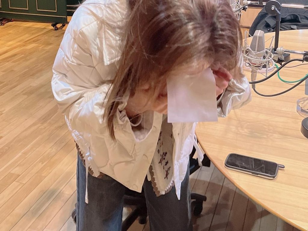 /사진=코요태 신지 SNS