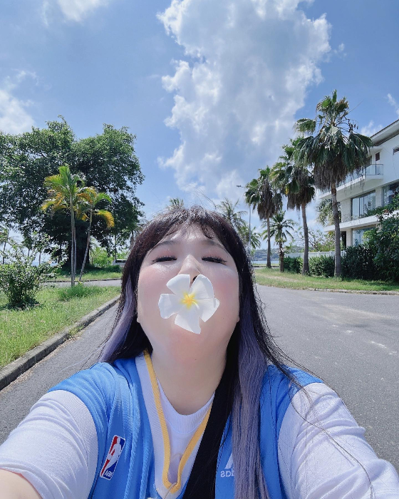 개그우먼 이국주./사진=이국주 인스타그램