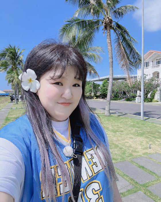 개그우먼 이국주./사진=이국주 인스타그램