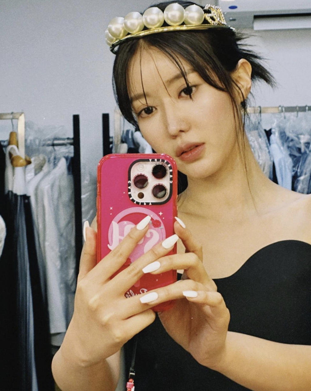 /사진=임수향 인스타그램