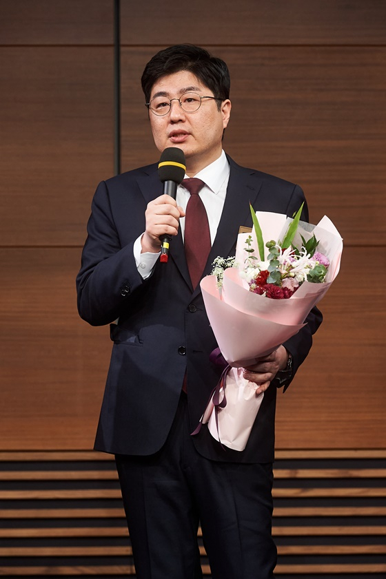 서형욱 해설위원. /사진=대한축구협회 축구사랑나눔재단 제공