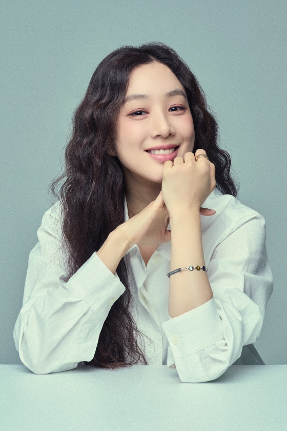 배우 정려원./사진제공=월드비전