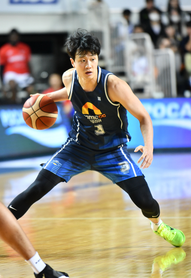 전주 KCC 허웅. /사진=KBL