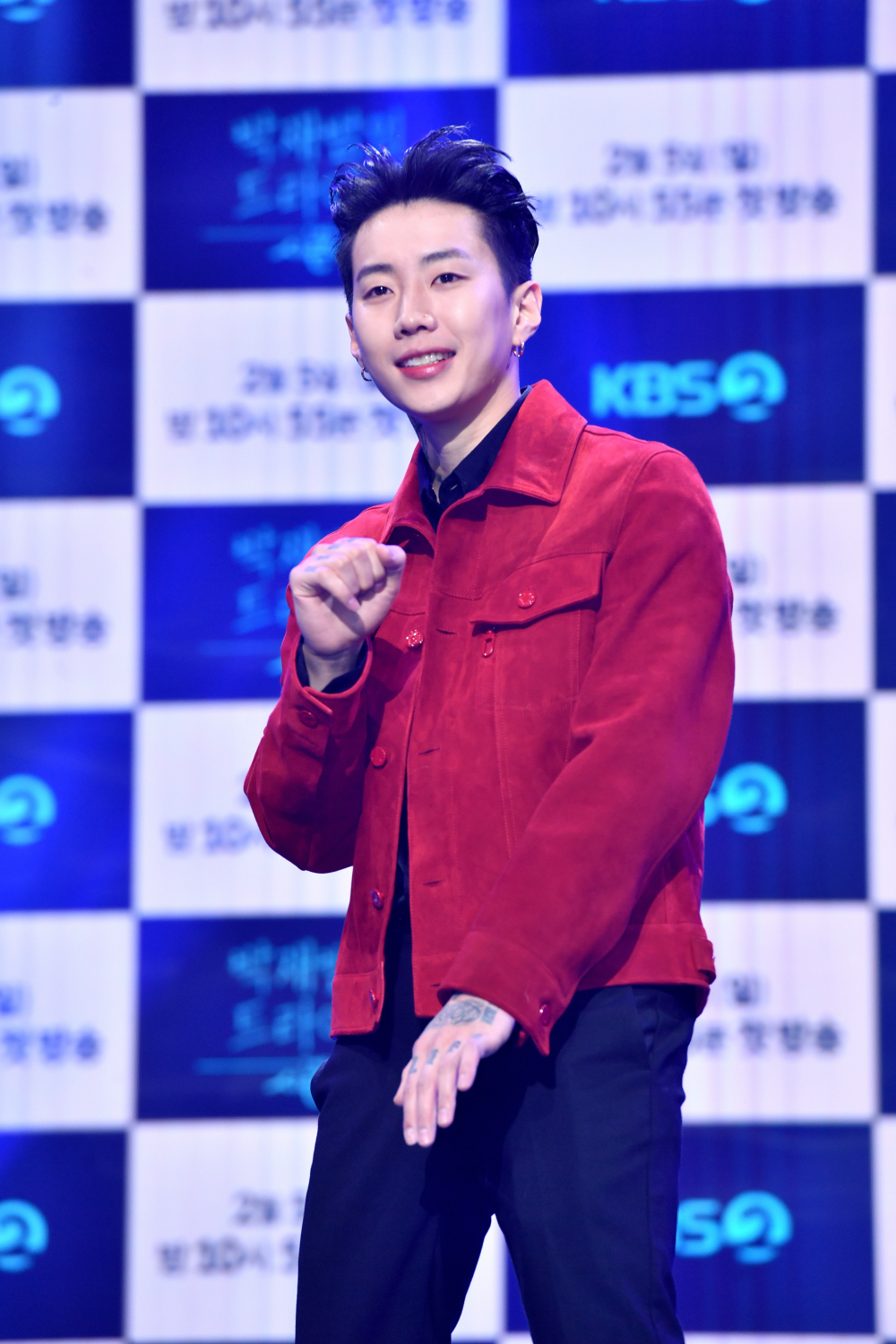 가수 박재범 /사진제공=KBS 2023.01.17 /사진=이동훈 기자 photoguy@