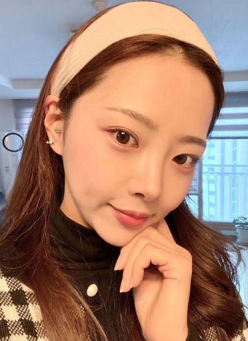 /사진=10기 옥순 인스타그램