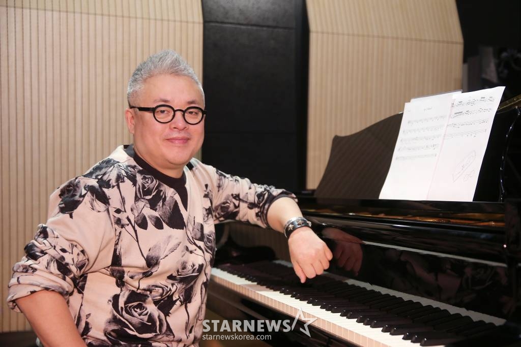작곡가 김형석 /사진=스타뉴스