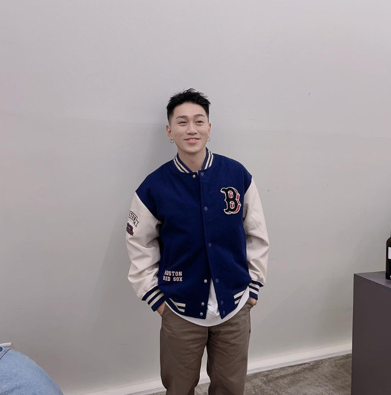 코미디언 김경욱 /사진=인스타그램