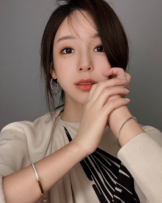 웹툰 작가 야옹이./사진=야옹이 작가 인스타그램