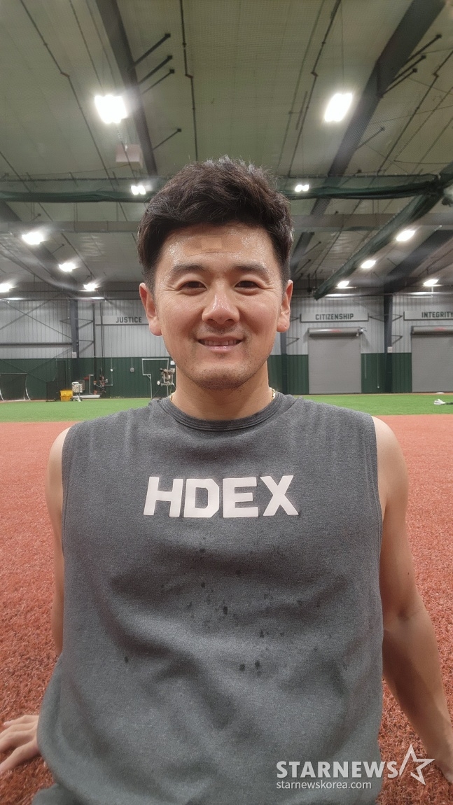 최주환./사진=SSG 랜더스 제공