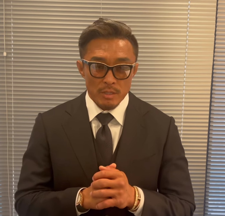 이종격투기 선수 겸 방송인 추성훈 /사진=인스타그램