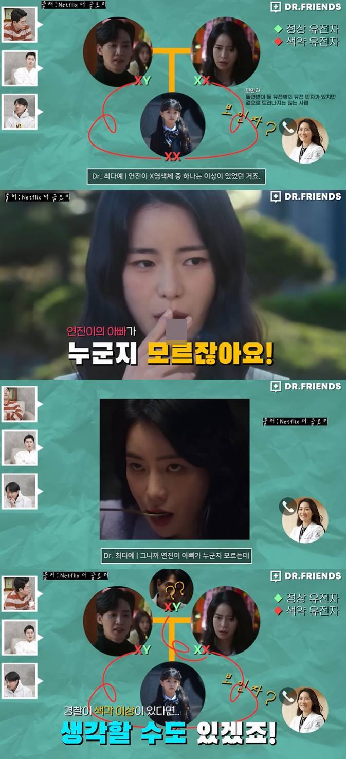 /사진=유튜브 '닥터프렌즈' 영상 캡처