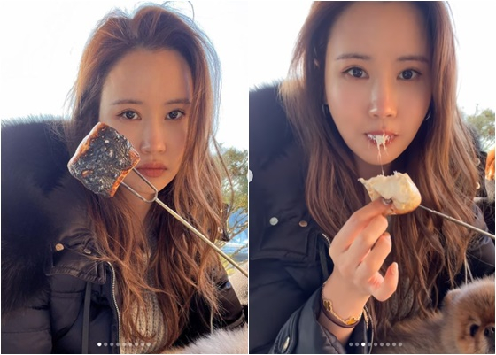 /사진=이다해 공식계정
