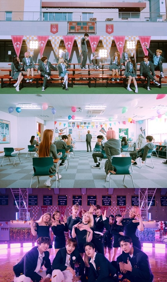 /사진=블루닷엔터테인먼트
