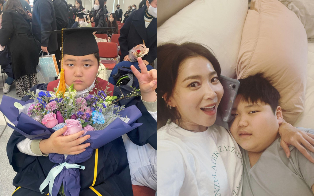 오윤아 / 사진=오윤아 인스타그램