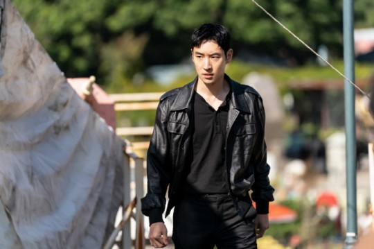 '모범택시' 이제훈 /사진제공=SBS