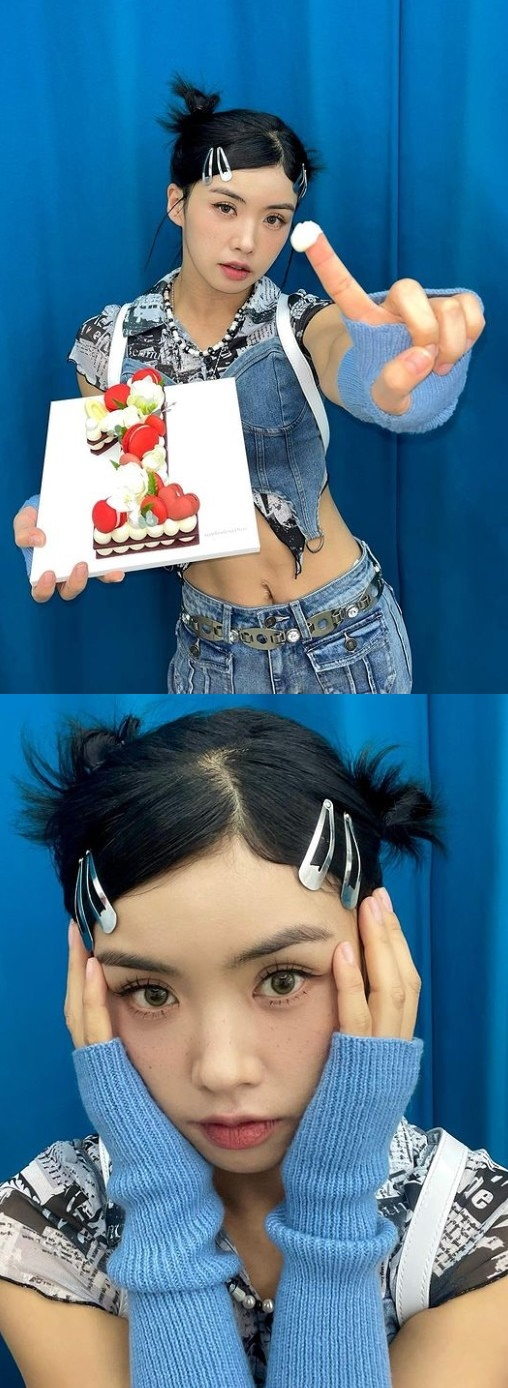 /사진=아이키 인스타그램