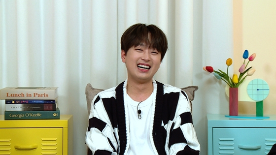 가수 이찬원이 KBS 2TV '옥탑방의 문제아들'에 출연했다./사진=KBS