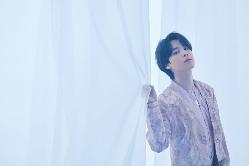그룹 방탄소년단 멤버 지민 /사진제공=빅히트 뮤직